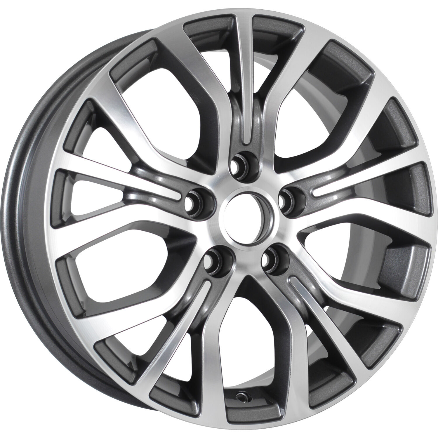 Диск литой новый KHOMEN KHW1608 (ZV 16_Sonata) R16