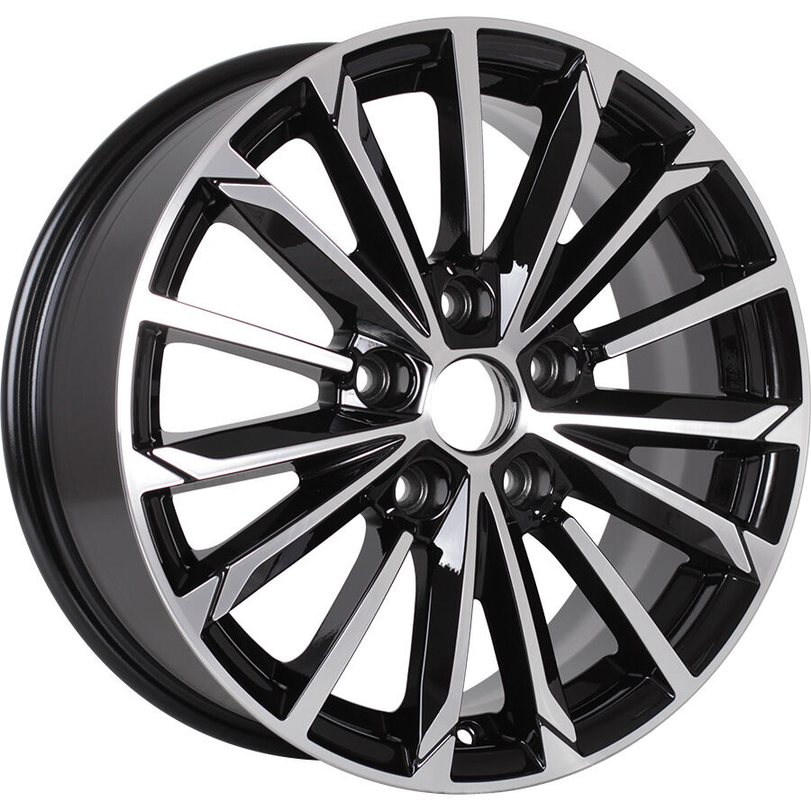 Диск литой новый KHOMEN KHW1611 (ZV 16_ASX) R16