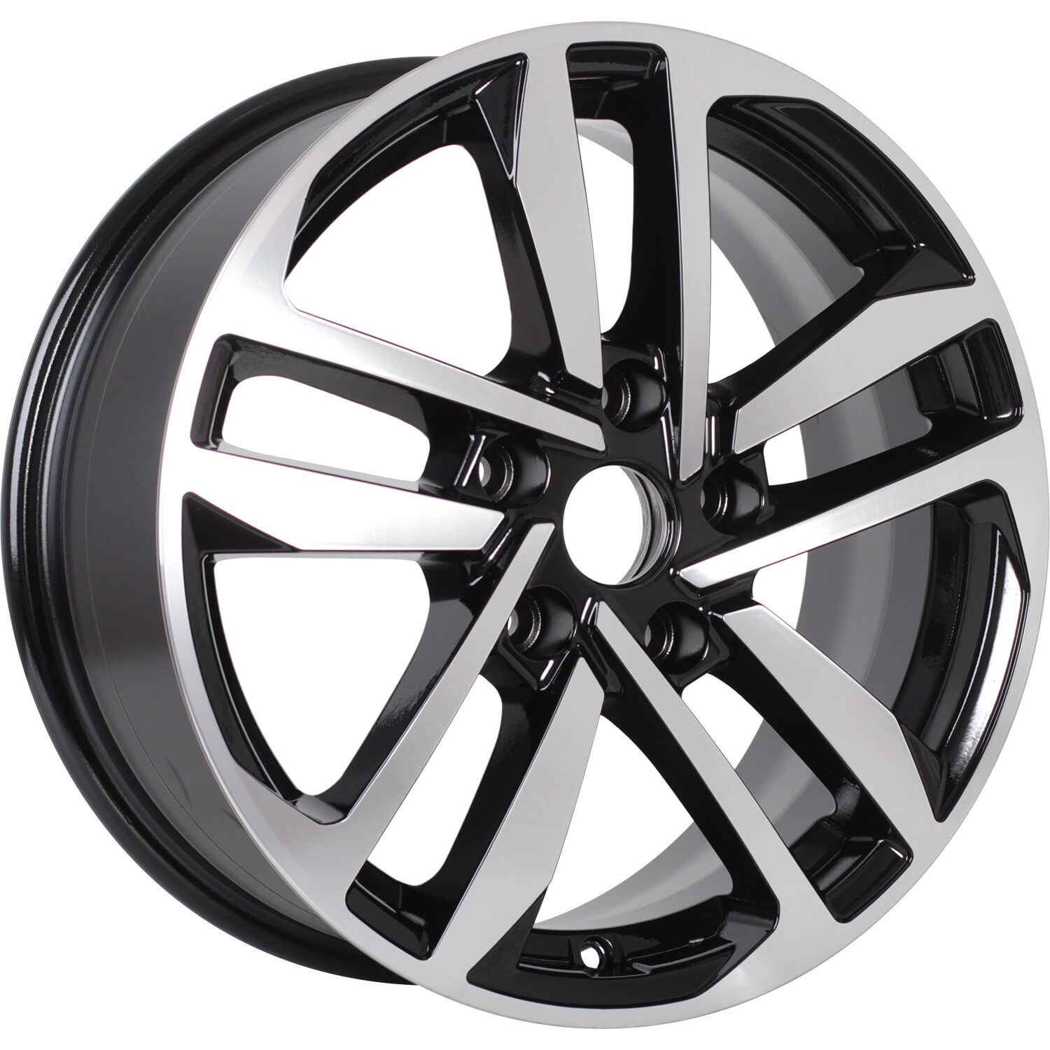 Диск литой новый KHOMEN KHW1612 (ZV 16_ASX) R16