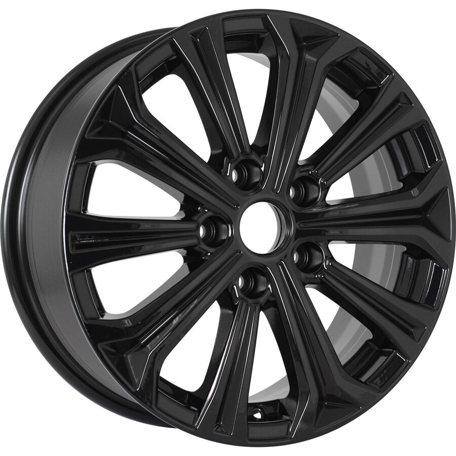 Диск литой новый KHOMEN KHW1610 (ZV 16_DFM 580) R16