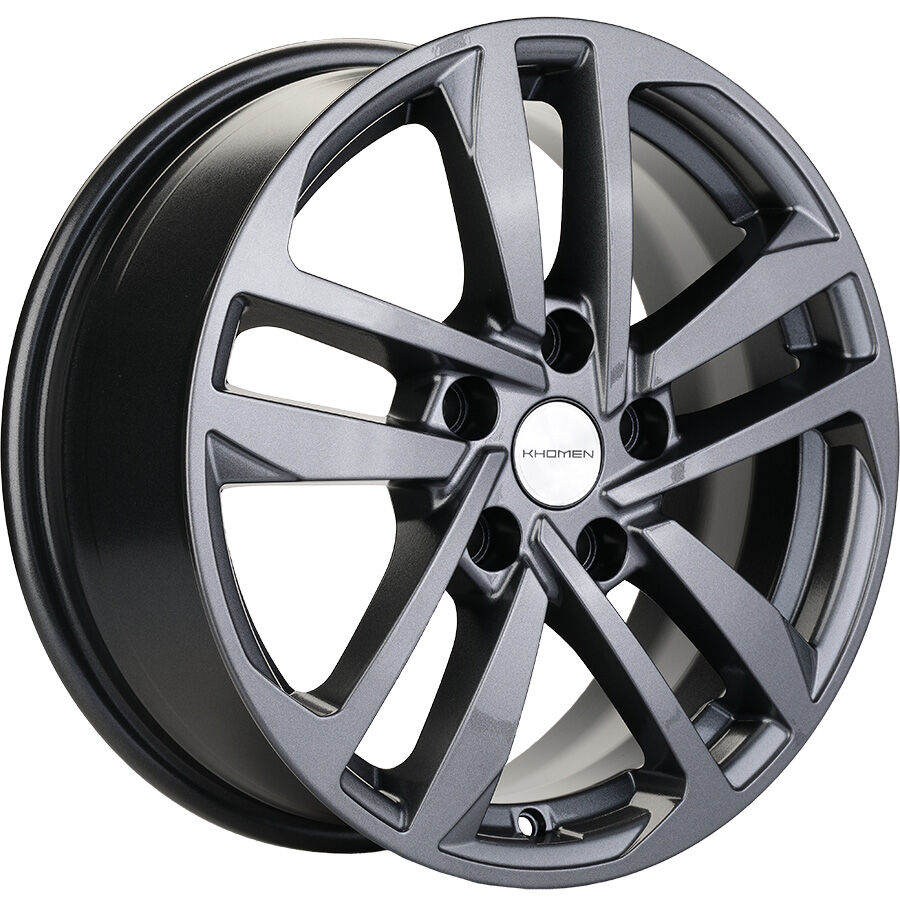 Диск литой новый KHOMEN KHW1612(ZV_16Polo) R16