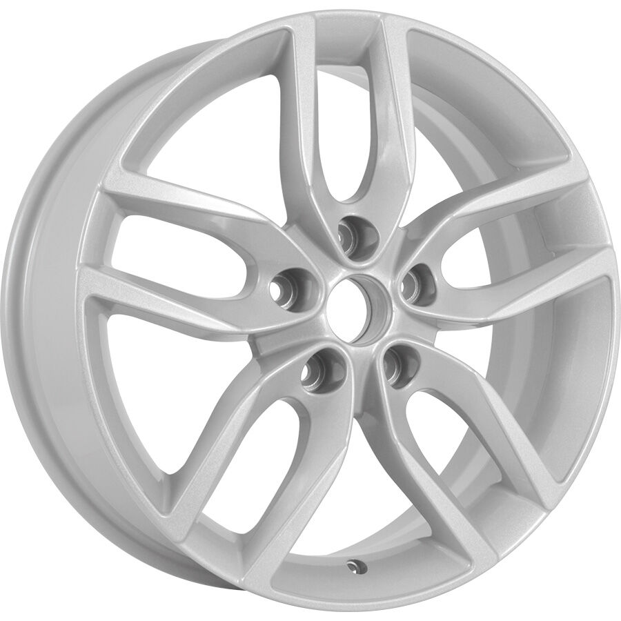 Диск литой новый KHOMEN KHW1708 (17_ZV Elantra/Ceed/i30) R17