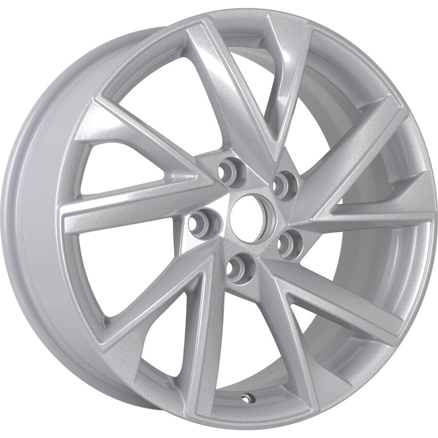 Диск литой новый KHOMEN KHW1714 (ZV 17_Changan CS55/CS75 FL) R17