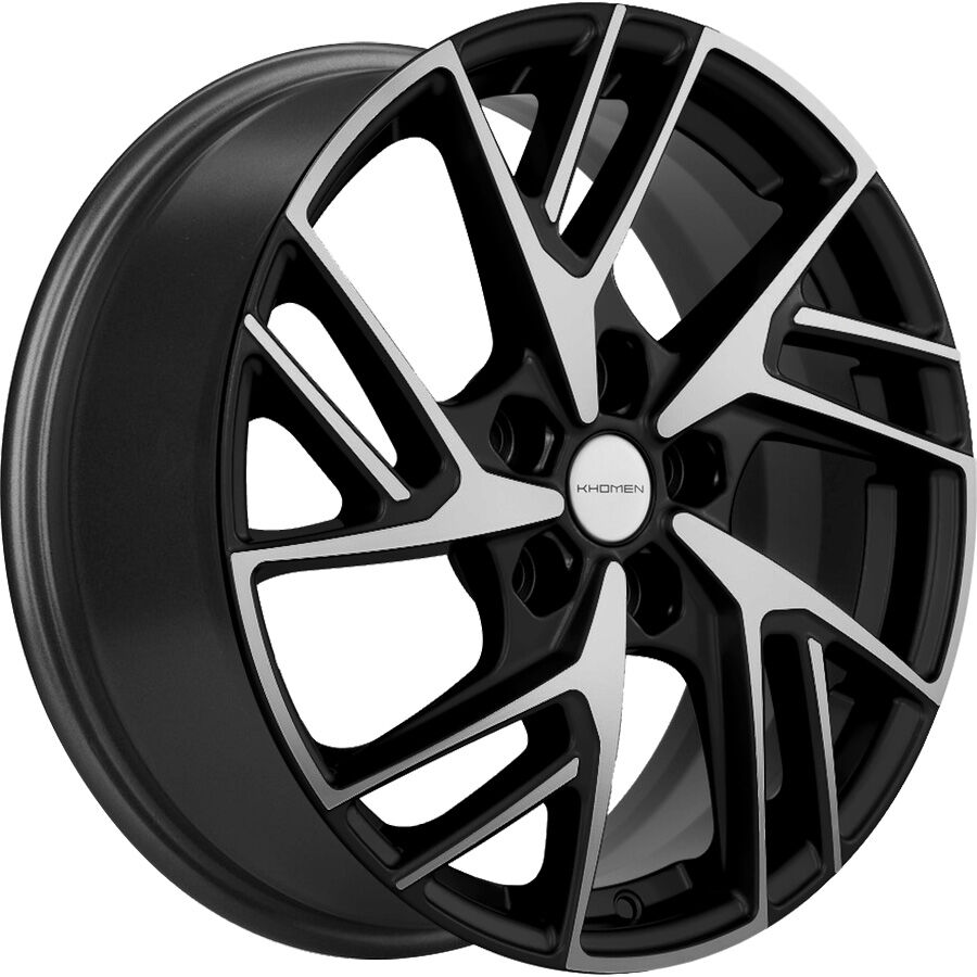 Диск литой новый KHOMEN KHW1722 (Coolray) R17