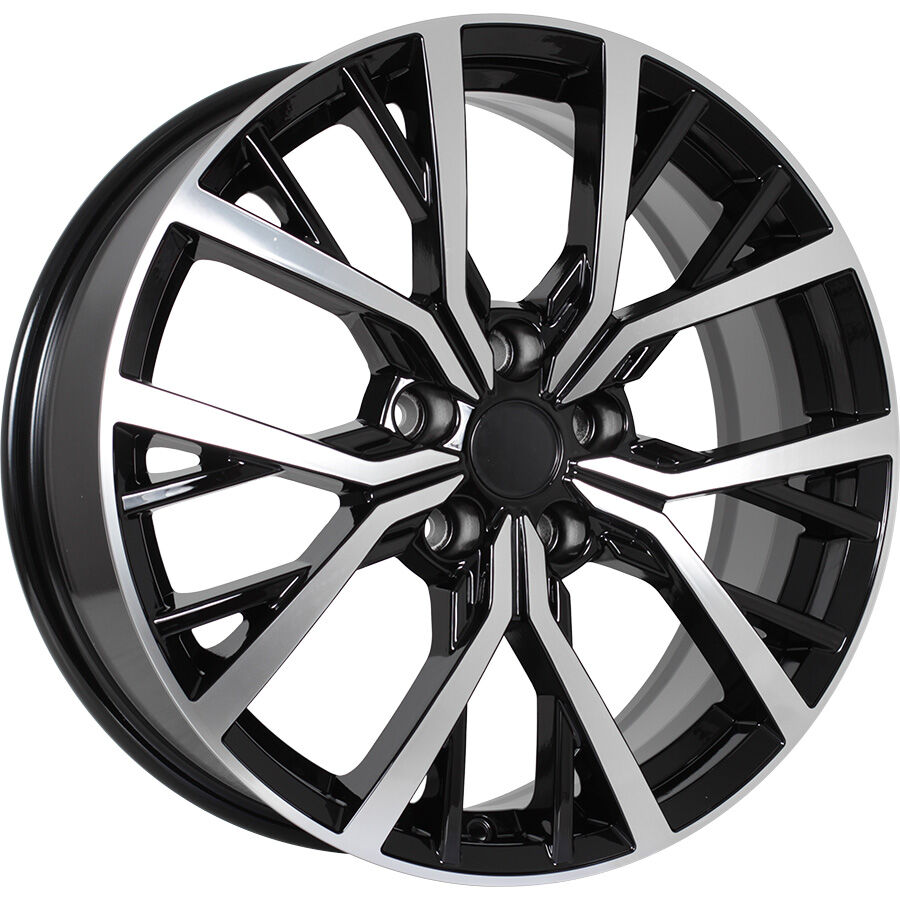 Диск литой новый KHOMEN KHW1806 (Haval DARGO) R18