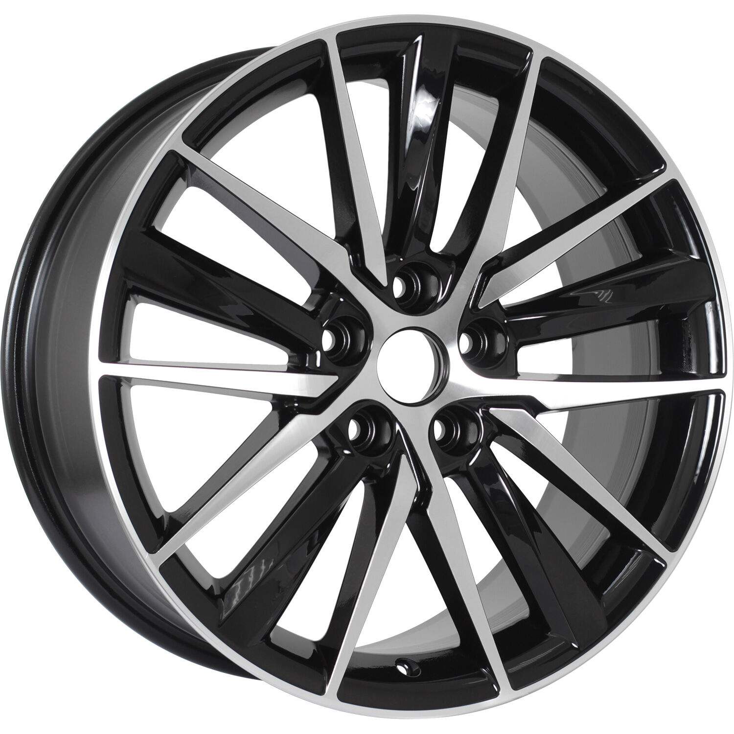Диск литой новый KHOMEN KHW1807(CamryNEW) R18