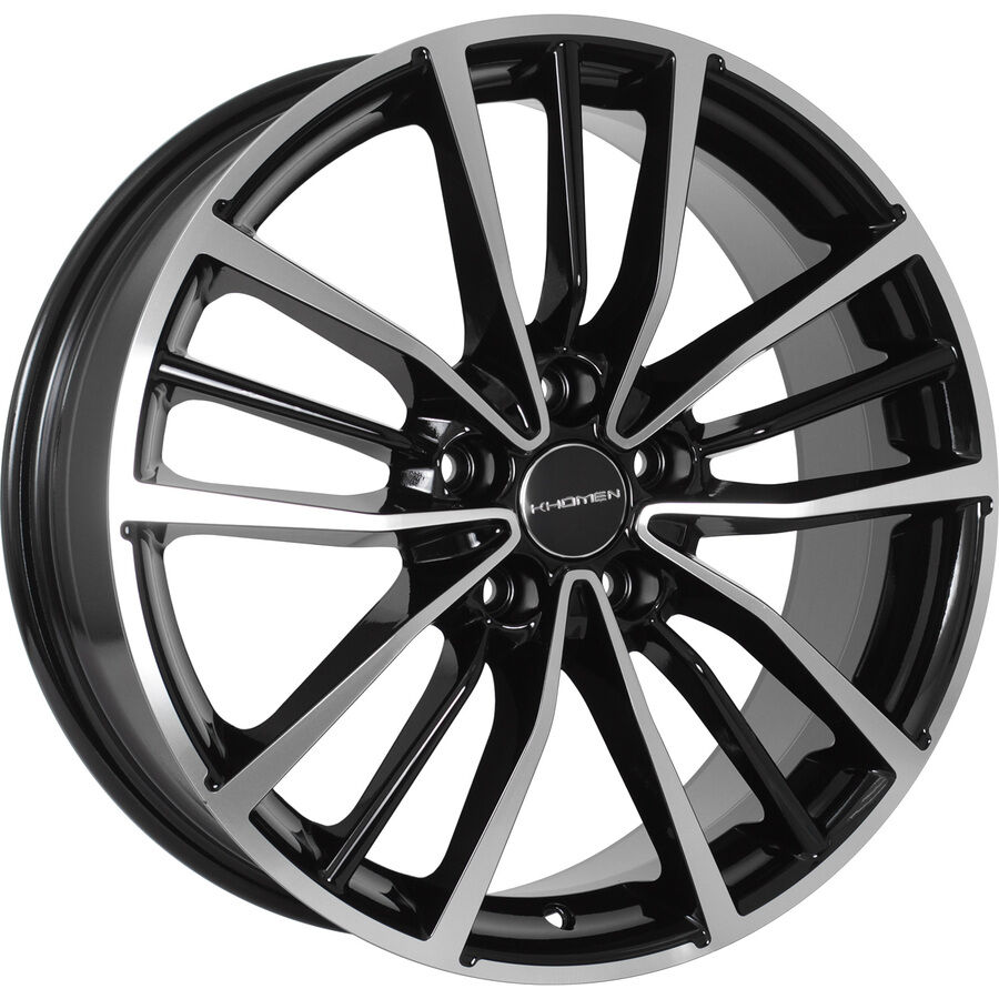 Диск литой новый KHOMEN KHW1812 (JAC S7) R18