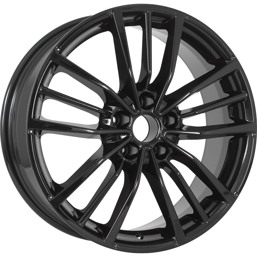 Диск литой новый KHOMEN KHW1812 (Kia Sportage) R18