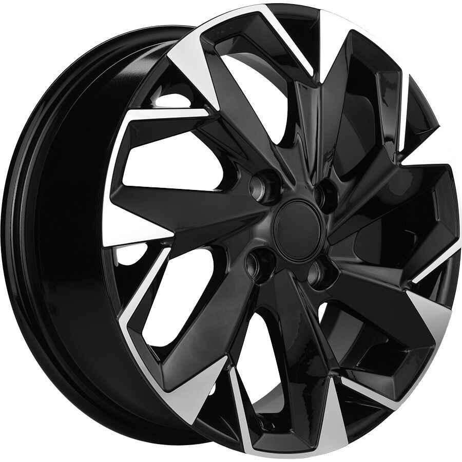 Диск литой новый Carwel Ильмень 1508 R15