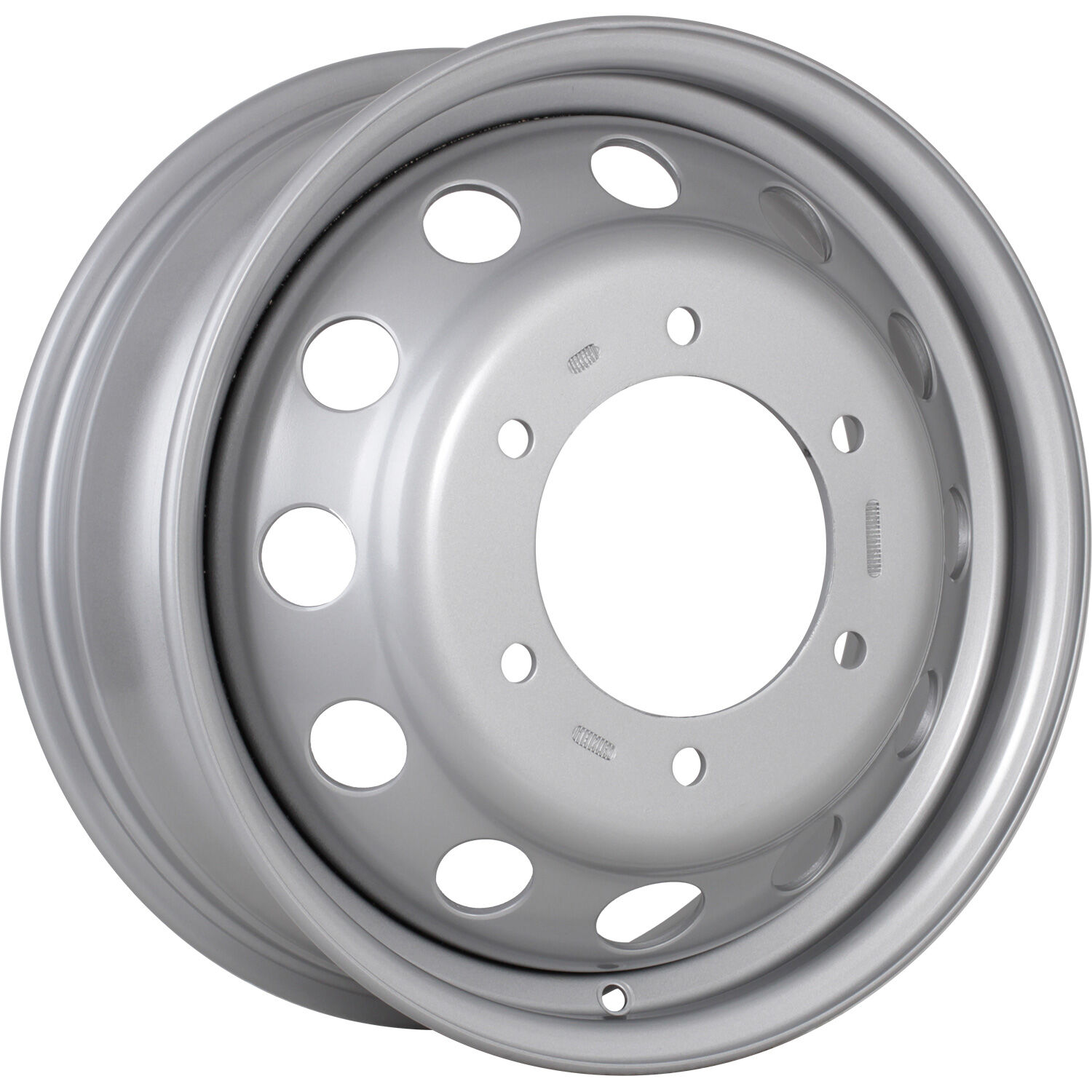Диск штампованный новый Kronprinz Ford Transit R15