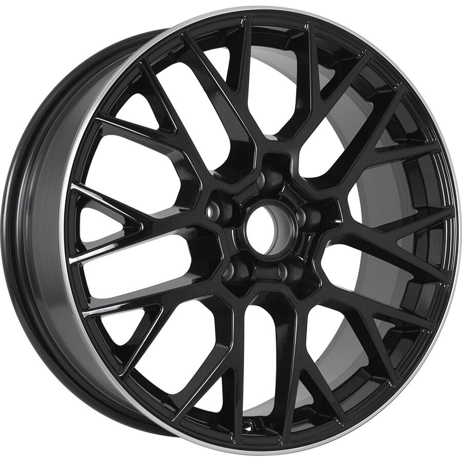 Диск литой новый KHOMEN KHW1818 (Kia Sportage) R18