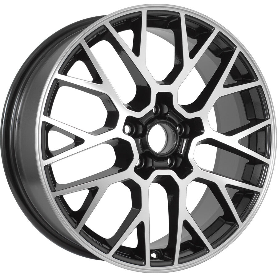 Диск литой новый KHOMEN KHW1818 (Kodiaq/Tiguan/Audi Q3) R18