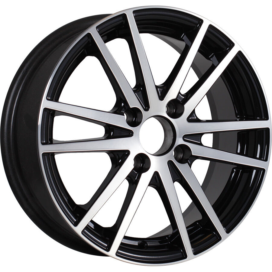 Диск литой новый TechLine 535 R15