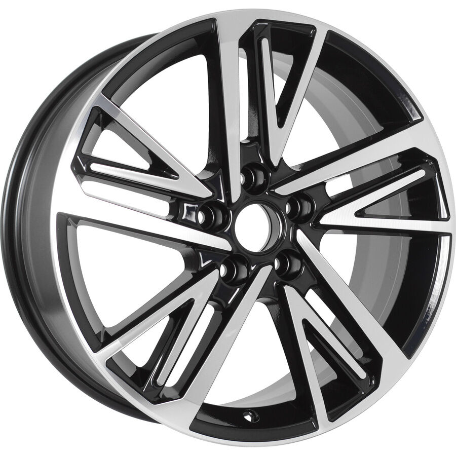 Диск литой новый KHOMEN KHW1815 (Toyota Camry (NEW)) R18