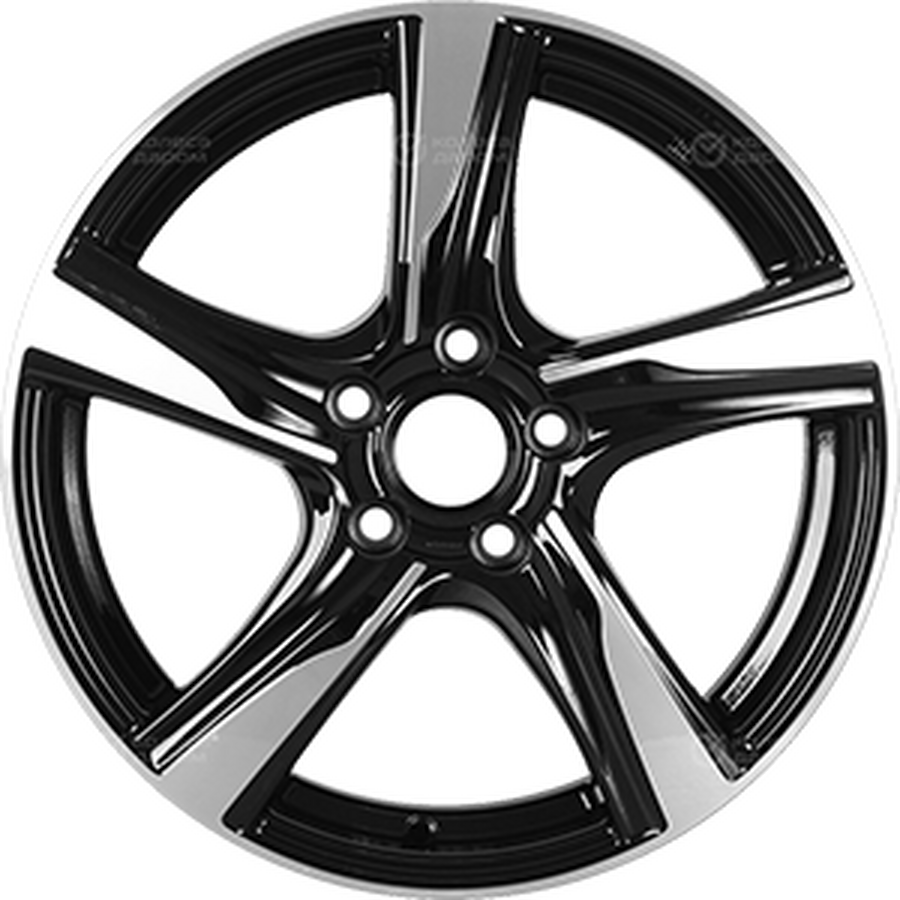 Диск литой новый Carwel Бараус 201 R17