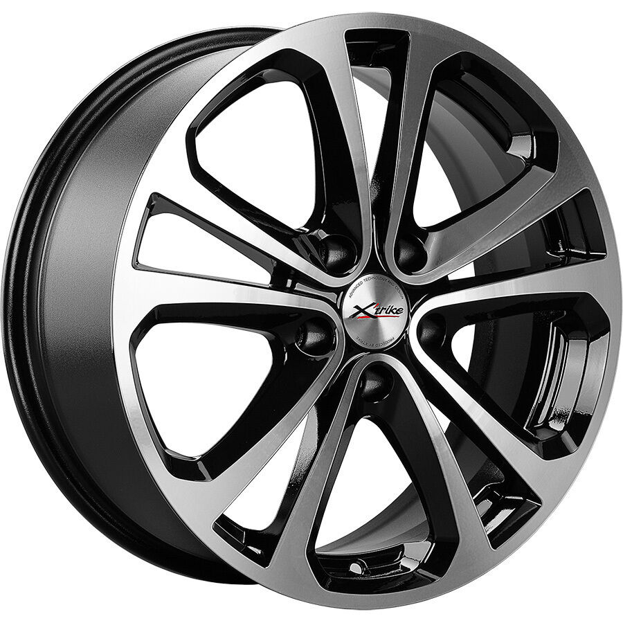 Диск литой новый X-Trike X113М R17