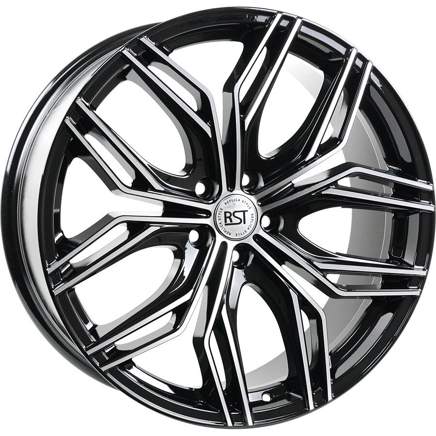 Диск литой новый TechLine 205 R20