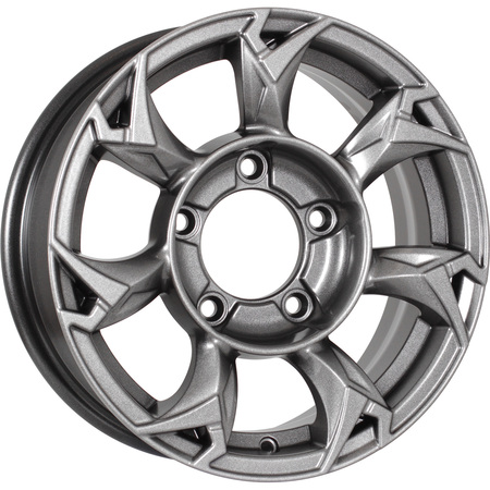 Диск литой новый KHOMEN KHW1505 (Niva 4x4) R15