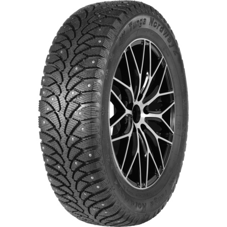 Шины зимние шипованные новые Tunga NordWay 2 185/65 R14 86Q
