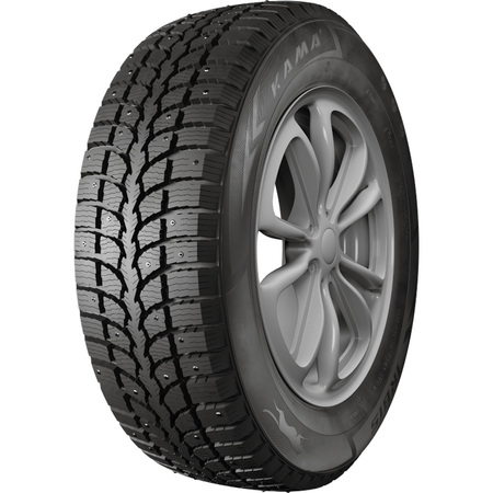 Шины зимние шипованные новые Kama 505 Irbis 185/60 R14 82T