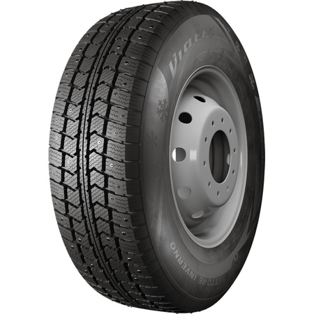 Шины зимние шипованные новые Viatti Vettore Inverno 215/65 R16C 109/107R