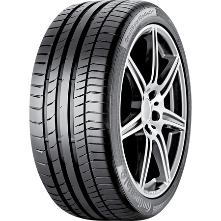 Шины летние новые Continental Conti Sport Contact 5P SUV 265/40 R21 101Y