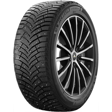 Шины зимние шипованные новые Michelin XIce North 4 205/65 R16 99T