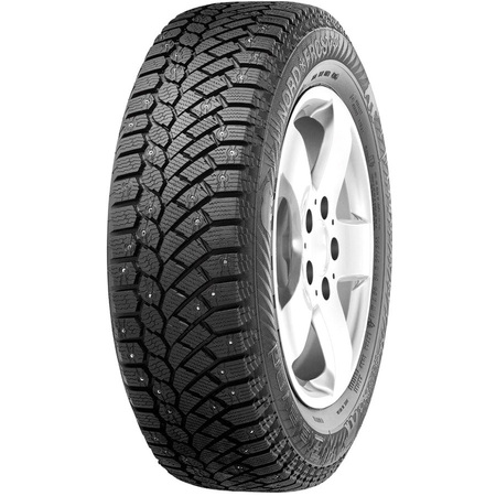 Шины зимние шипованные новые Gislaved Nord Frost 200 195/60 R15 92T
