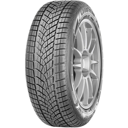 Шины зимние нешипованные новые Goodyear UltraGrip Ice SUV 265/60 R18 114T