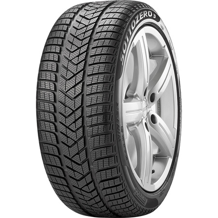 Шины зимние нешипованные новые Pirelli Winter Sottozero III 245/45 R18 100V