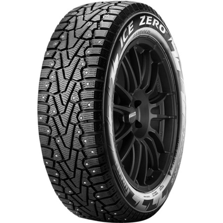 Шины зимние шипованные новые Pirelli Winter Ice Zero 195/65 R15 95T
