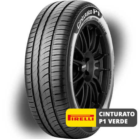 Шины летние новые Pirelli Cinturato P1 Verde 195/60 R15 88H
