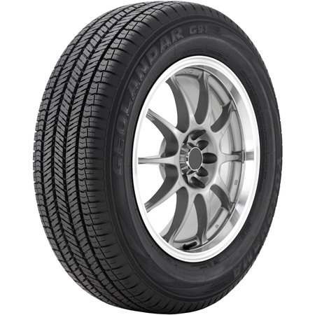 Шины летние новые Yokohama Geolandar G91AT 225/60 R18 100H
