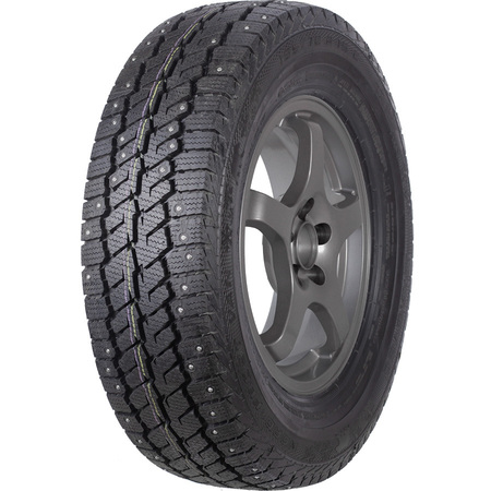 Шины зимние шипованные новые Gislaved Nord Frost VAN SD 205/65 R15C 102/100R