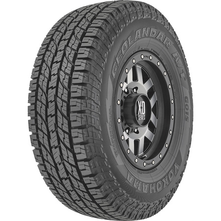 Шины летние новые Yokohama Geolandar A/T G015 235/65 R17 108H