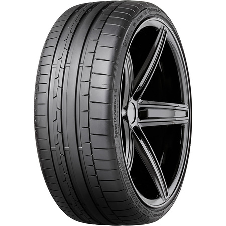 Шины летние новые Continental SportContact 6 265/45 R20 108Y
