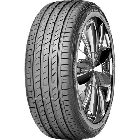 Шины летние новые Nexen N'Fera SU1 255/35 R20 97Y