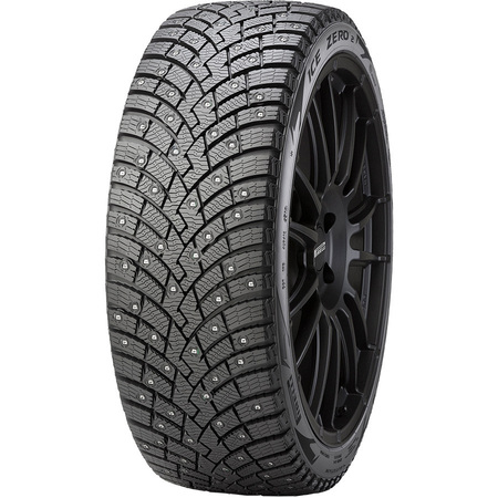 Шины зимние шипованные новые Pirelli Winter Ice Zero 2 KS 225/55 R17 101T
