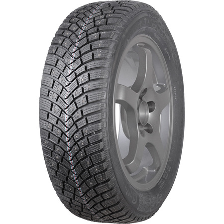 Шины зимние шипованные новые Continental IceContact 3 235/65 R18 110T