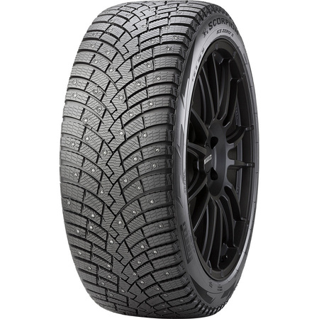 Шины зимние шипованные новые Pirelli Scorpion Ice Zero 2 275/50 R20 113T