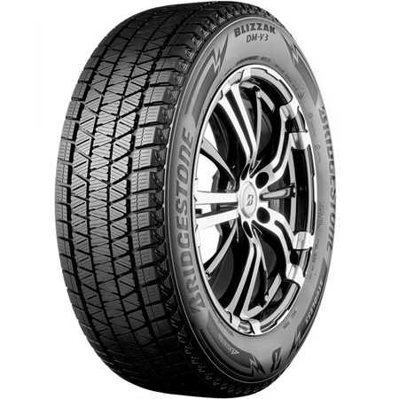 Шины зимние нешипованные новые Bridgestone Blizzak DM V3 285/60 R18 116R
