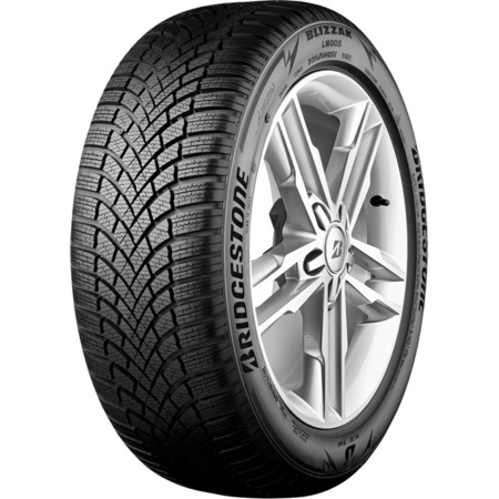 Шины зимние нешипованные новые Bridgestone Blizzak LM005 215/55 R17 98V
