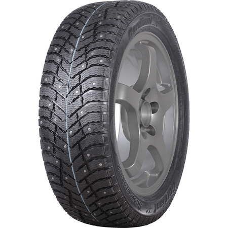 Шины зимние шипованные новые Cordiant Snow Cross 2 SUV 235/65 R17 108T