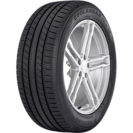 Шины летние новые Yokohama Geolandar CV G058 225/55 R17 97V