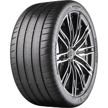 Шины летние новые Bridgestone Potenza RE760 Sport 245/40 R19 98Y