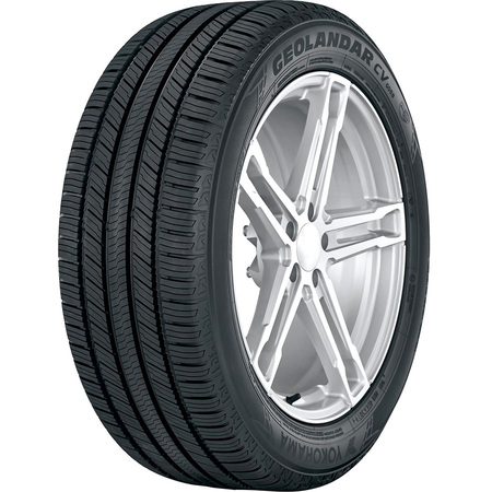 Шины всесезонные новые Yokohama Geolandar CV G058 235/65 R17 108V