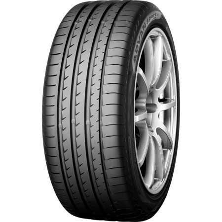 Шины летние новые Yokohama Advan Sport V105E 315/30 R22 107Y