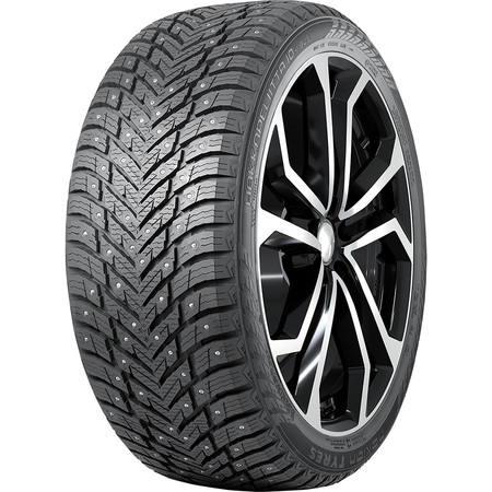 Шины зимние шипованные новые Nokian Hakkapeliitta 10p SUV 255/55 R19 111T
