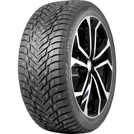 Шины зимние шипованные новые Nokian Hakkapeliitta 10 255/50 R20 109T