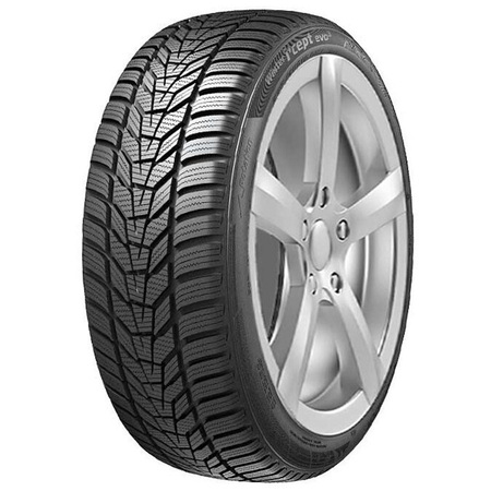 Шины зимние нешипованные новые Hankook Winter I*Cept Evo3 W330 285/40 R19 107V